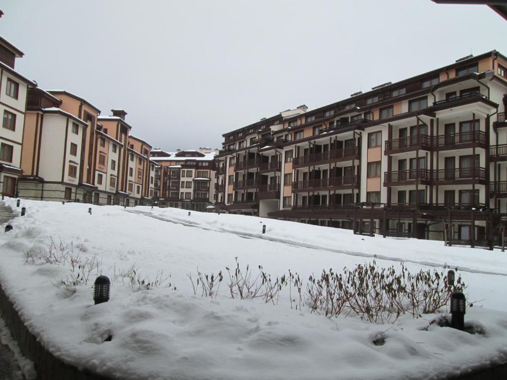 Downtown Alexander Services Apartments Bansko Ngoại thất bức ảnh