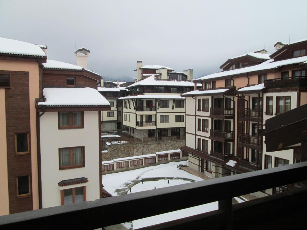 Downtown Alexander Services Apartments Bansko Ngoại thất bức ảnh