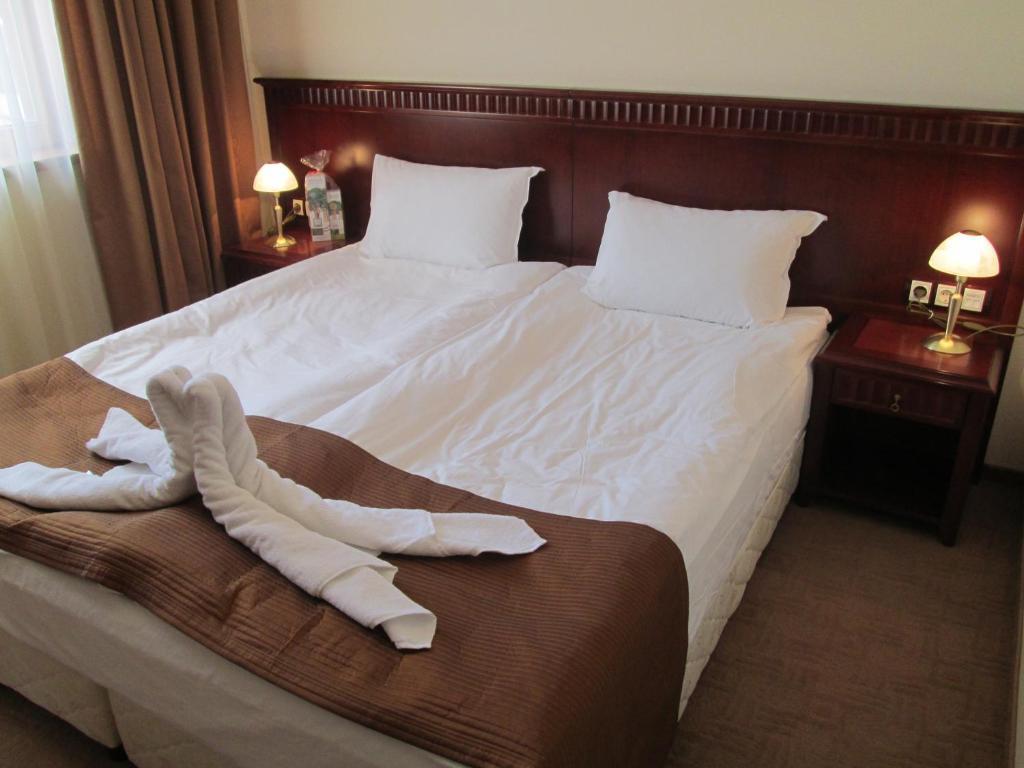 Downtown Alexander Services Apartments Bansko Phòng bức ảnh