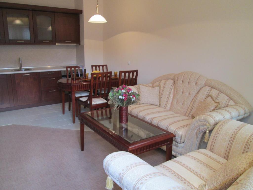 Downtown Alexander Services Apartments Bansko Phòng bức ảnh